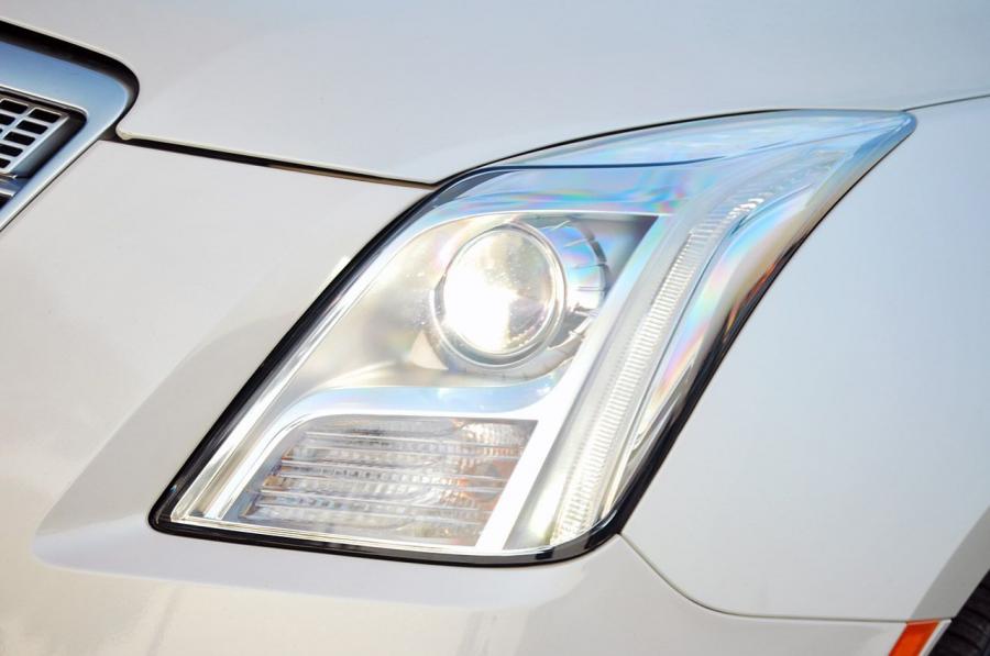  Cadillac XTS 2013 года  (фото 2 из 137)